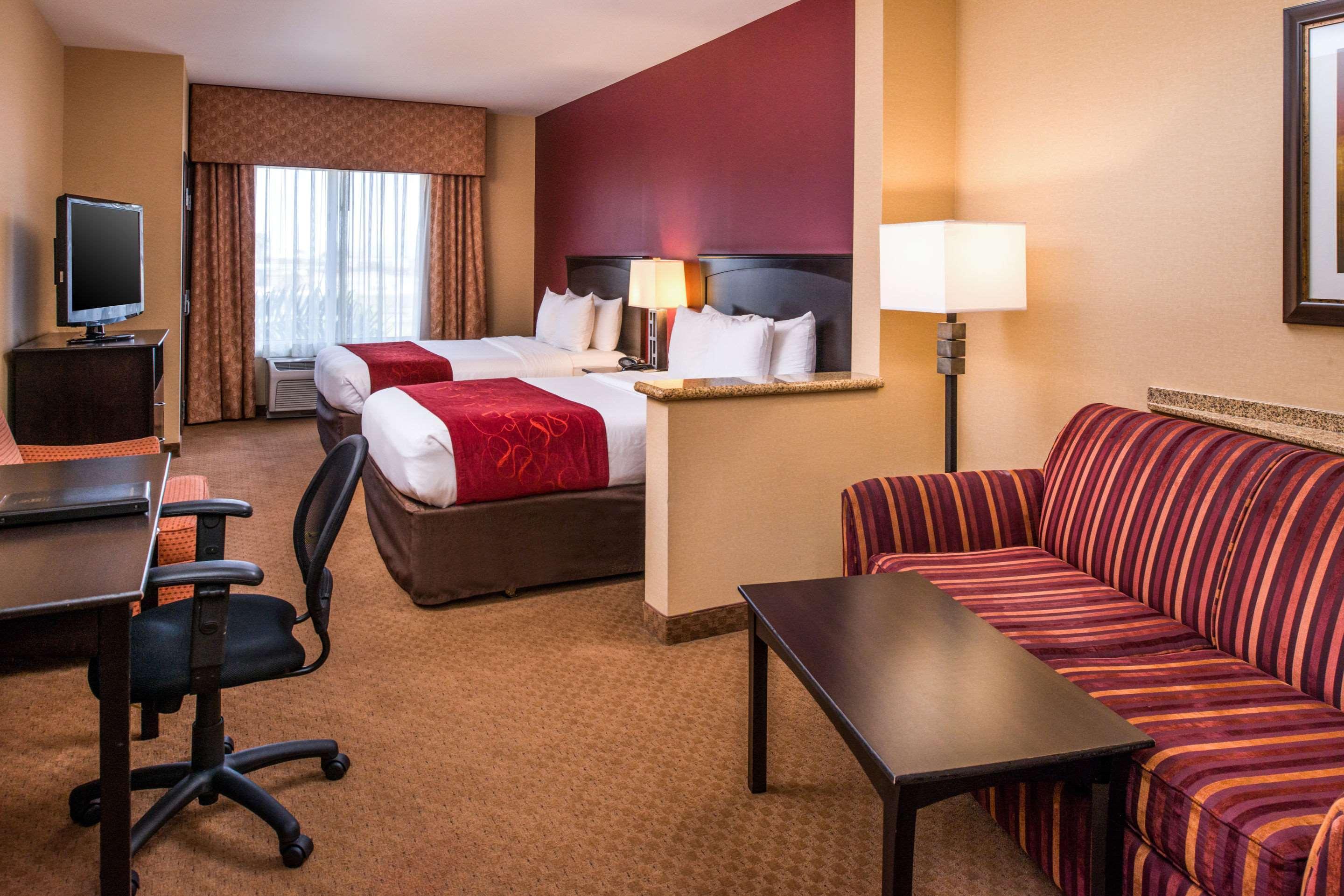 Comfort Suites Ontario Airport Convention Center Exteriér fotografie