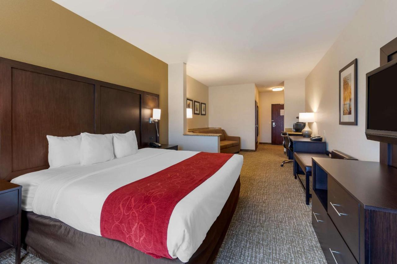 Comfort Suites Ontario Airport Convention Center Exteriér fotografie