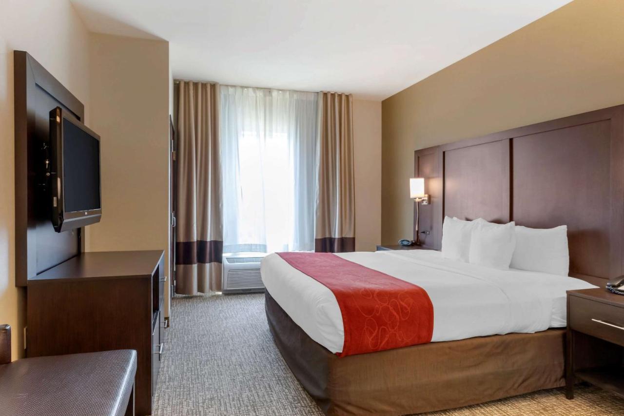 Comfort Suites Ontario Airport Convention Center Exteriér fotografie