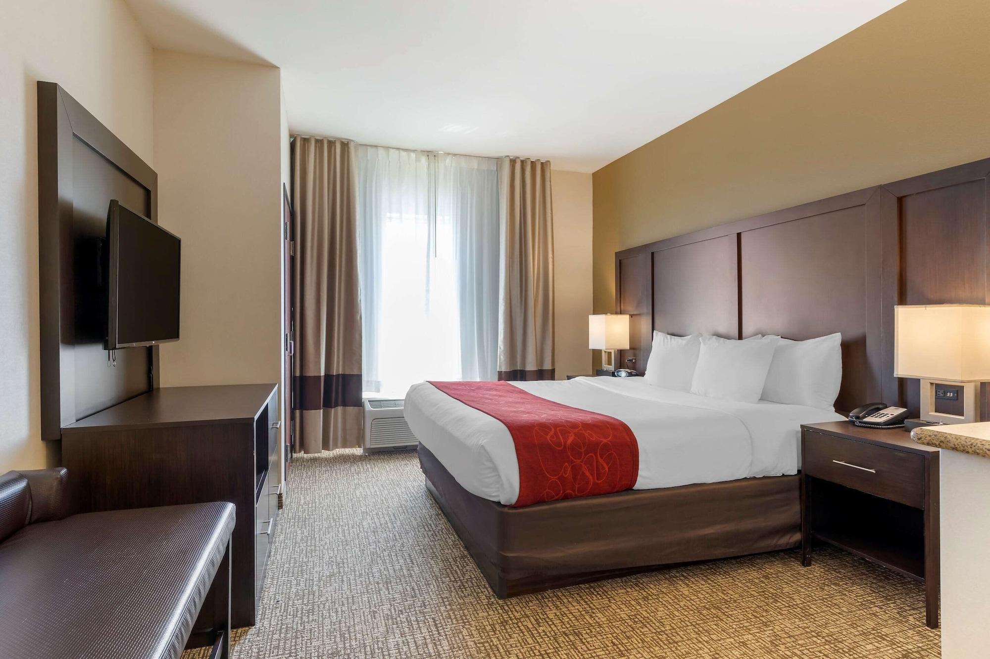 Comfort Suites Ontario Airport Convention Center Exteriér fotografie