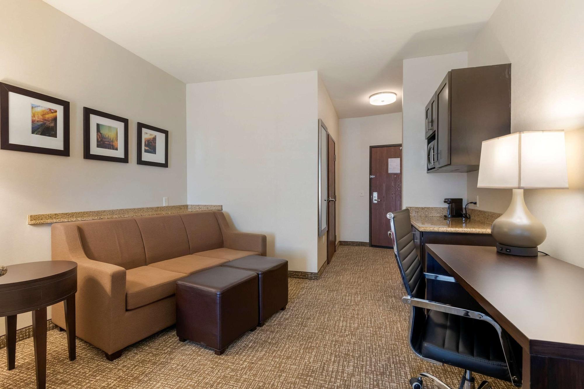 Comfort Suites Ontario Airport Convention Center Exteriér fotografie