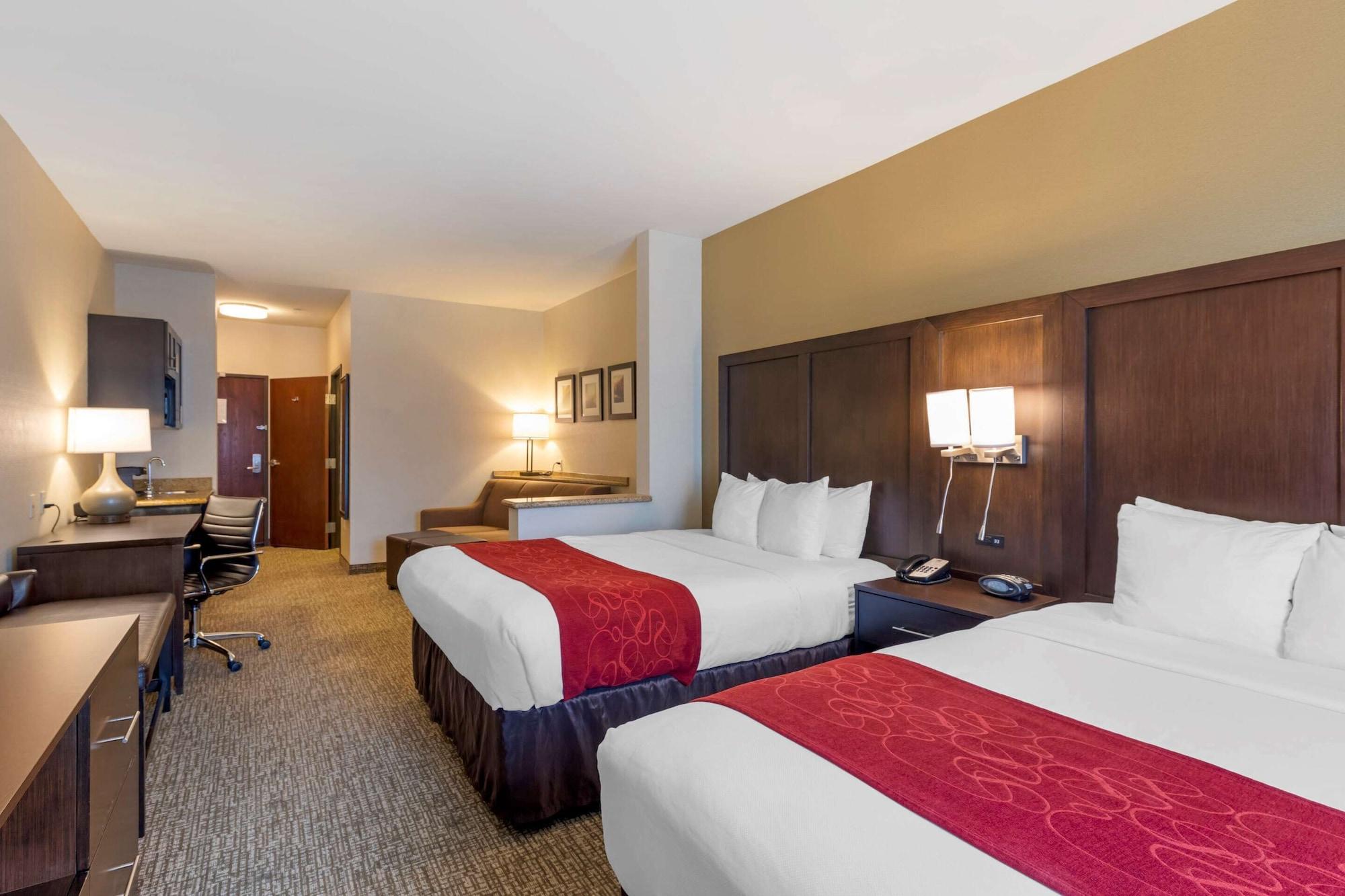 Comfort Suites Ontario Airport Convention Center Exteriér fotografie