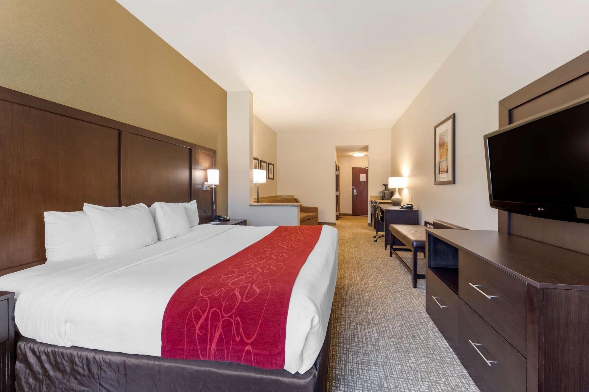 Comfort Suites Ontario Airport Convention Center Exteriér fotografie