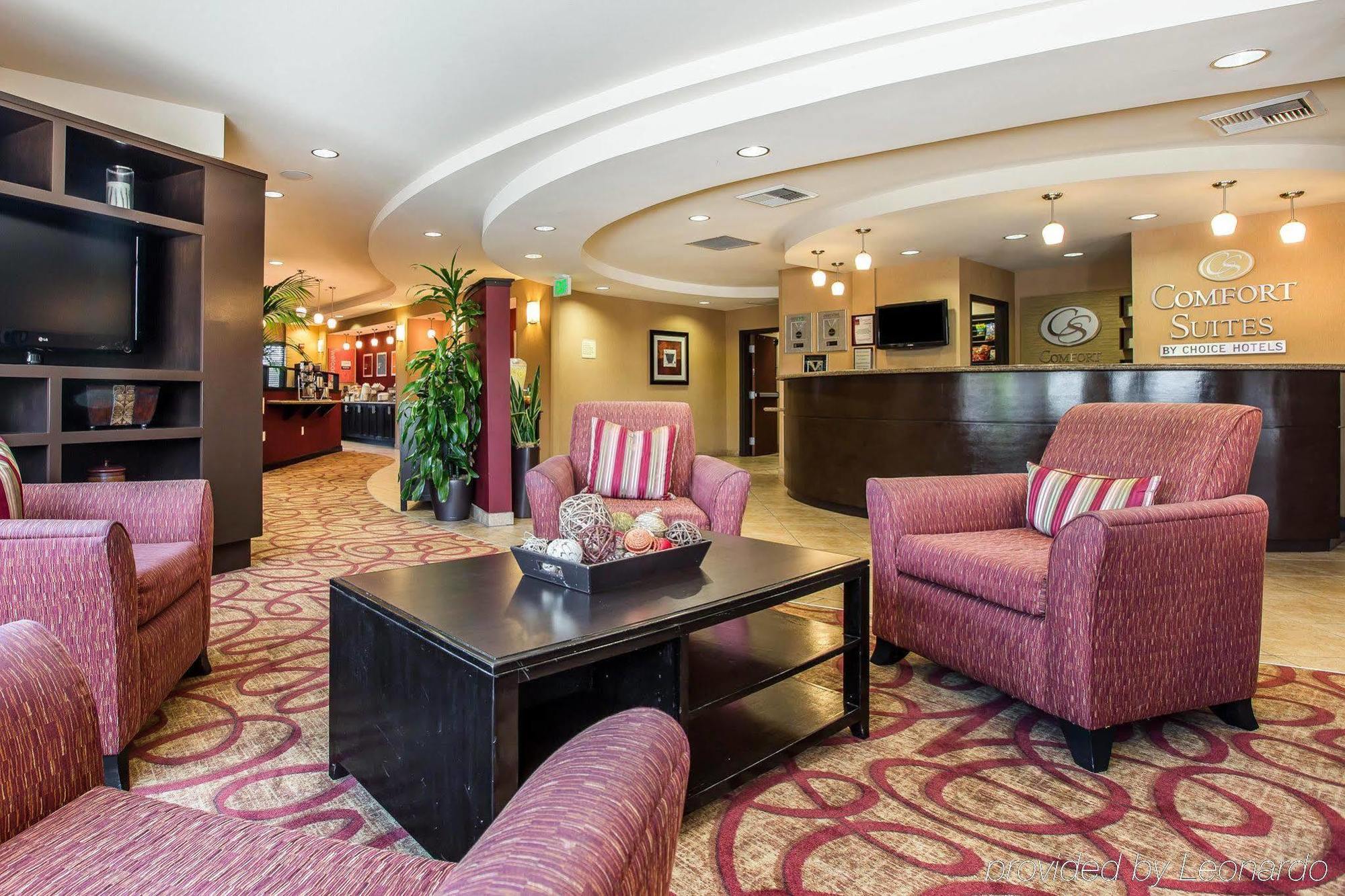 Comfort Suites Ontario Airport Convention Center Exteriér fotografie