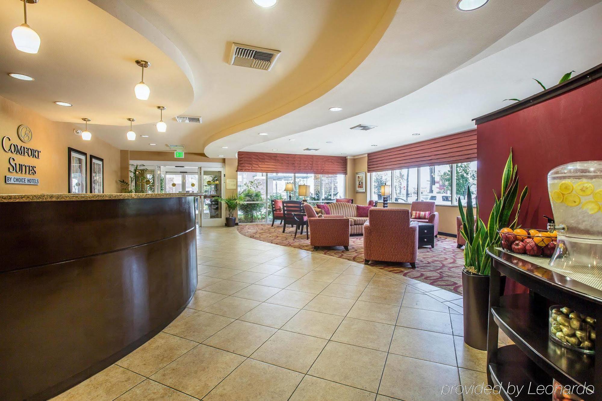 Comfort Suites Ontario Airport Convention Center Exteriér fotografie