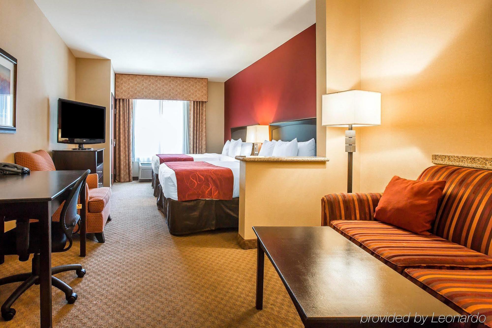 Comfort Suites Ontario Airport Convention Center Exteriér fotografie